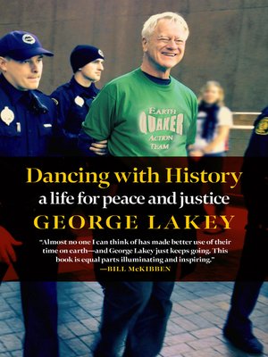 cover image of Dancing with History